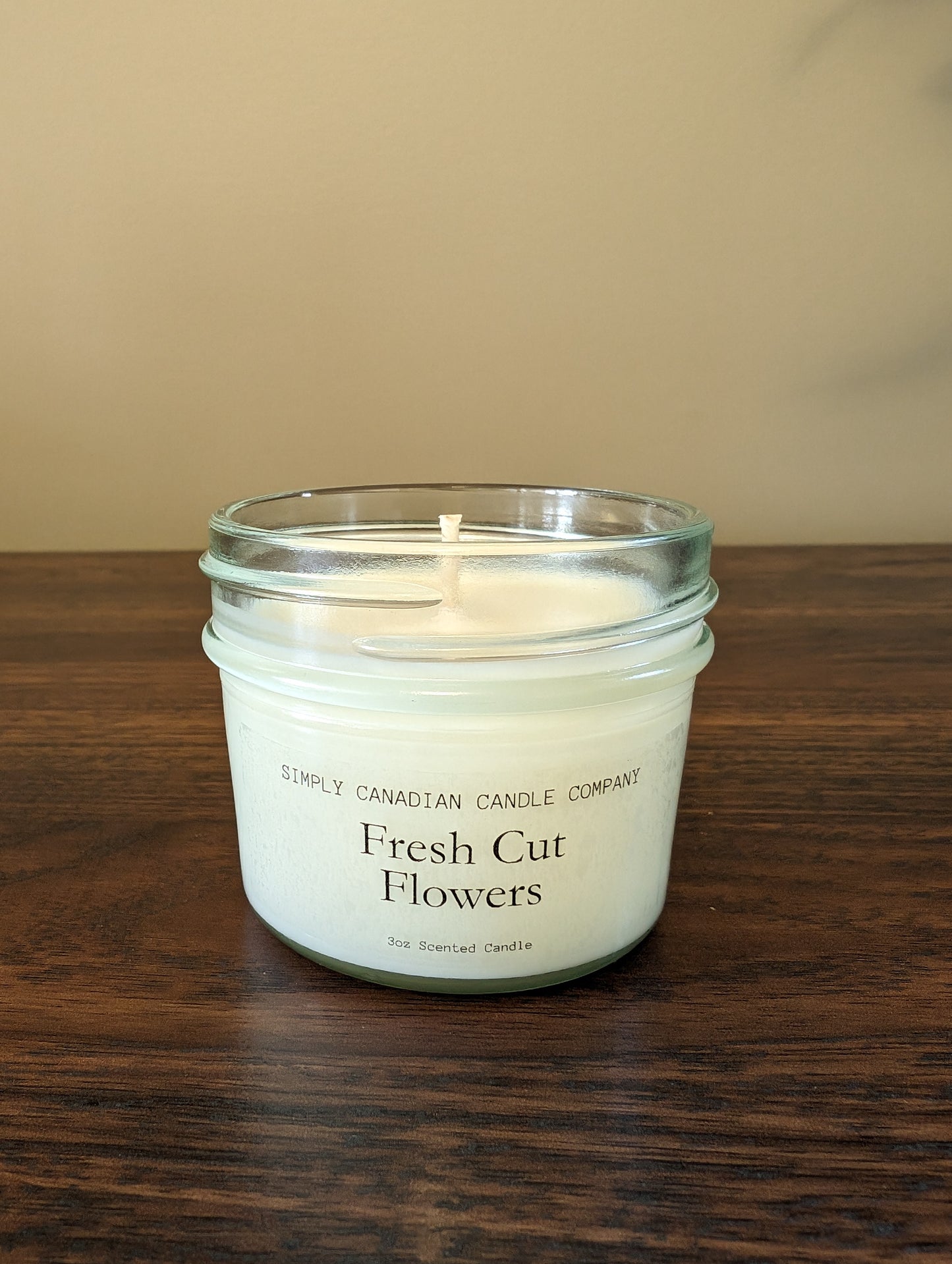 3oz Sample Candles