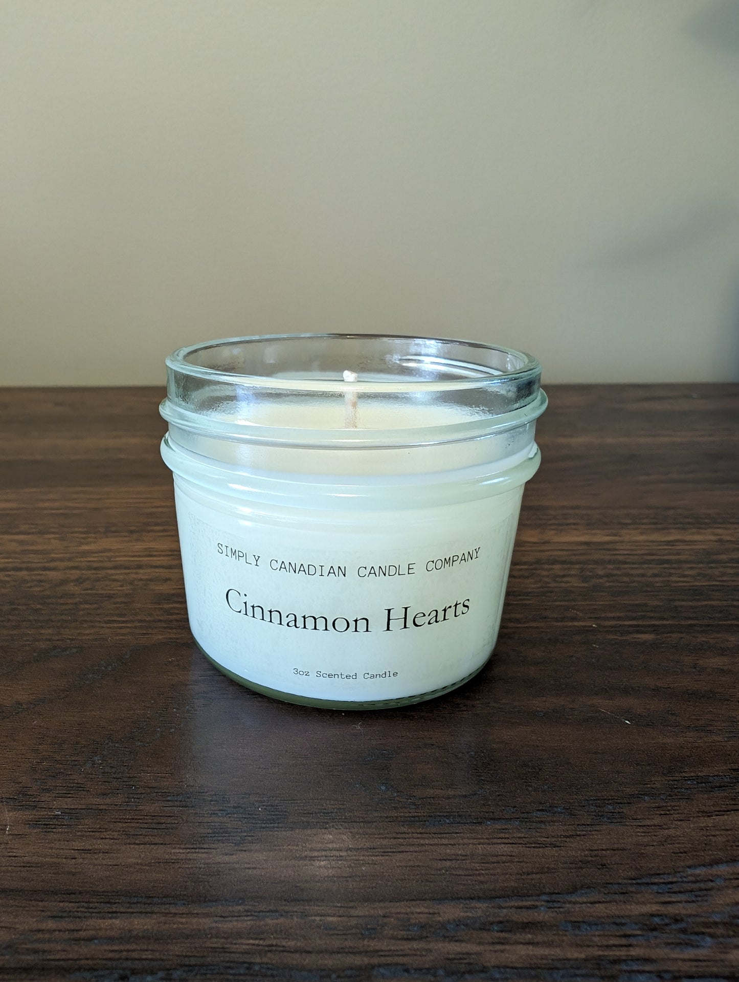 3oz Sample Candles