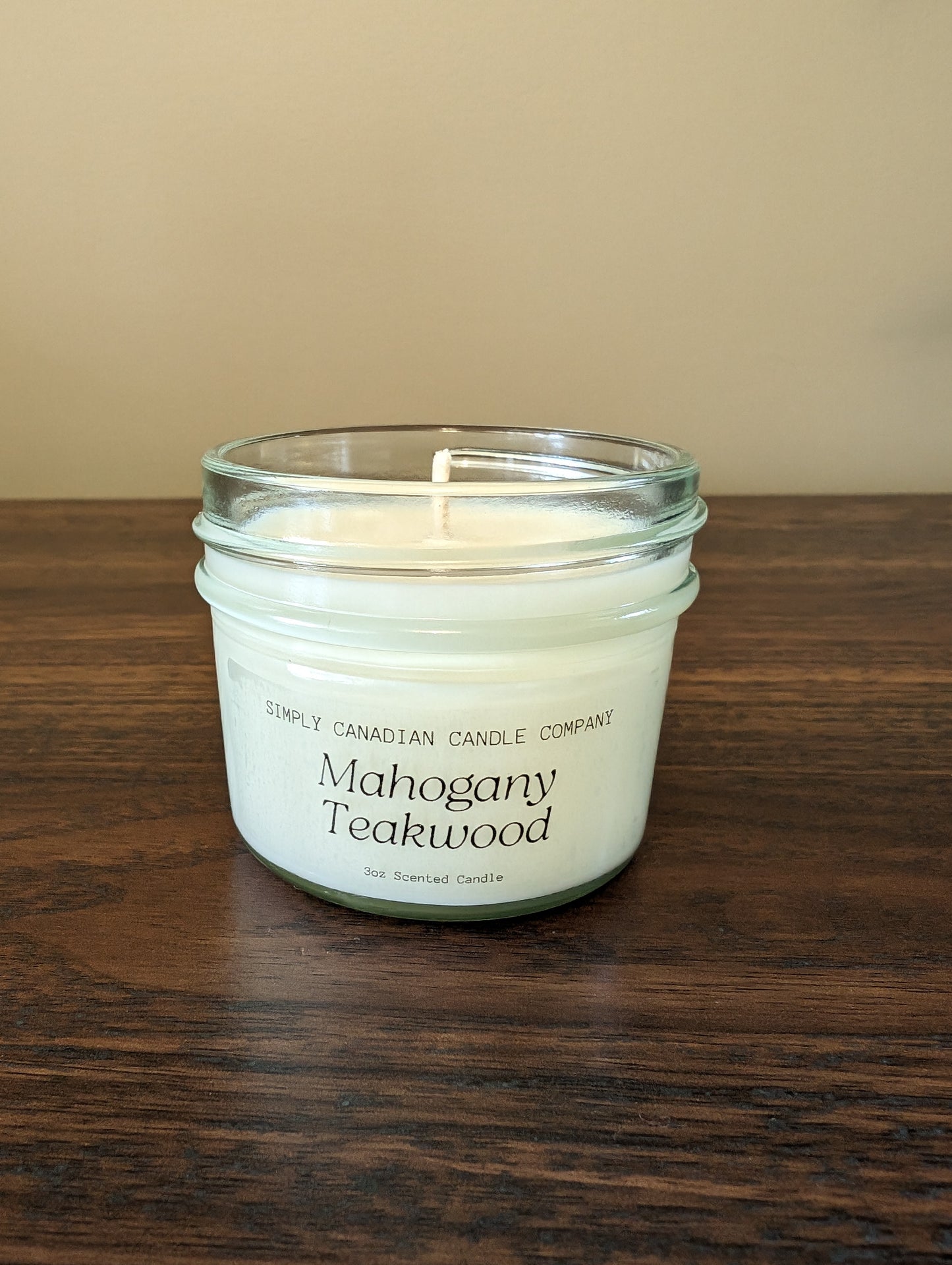 3oz Sample Candles