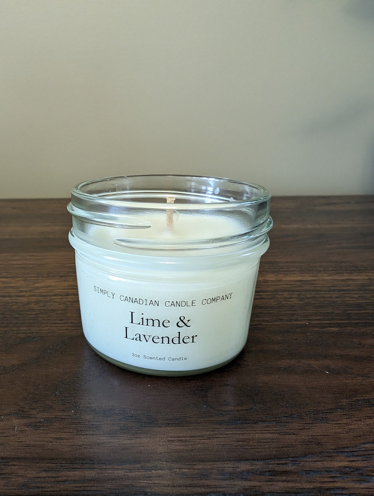 3oz Sample Candles