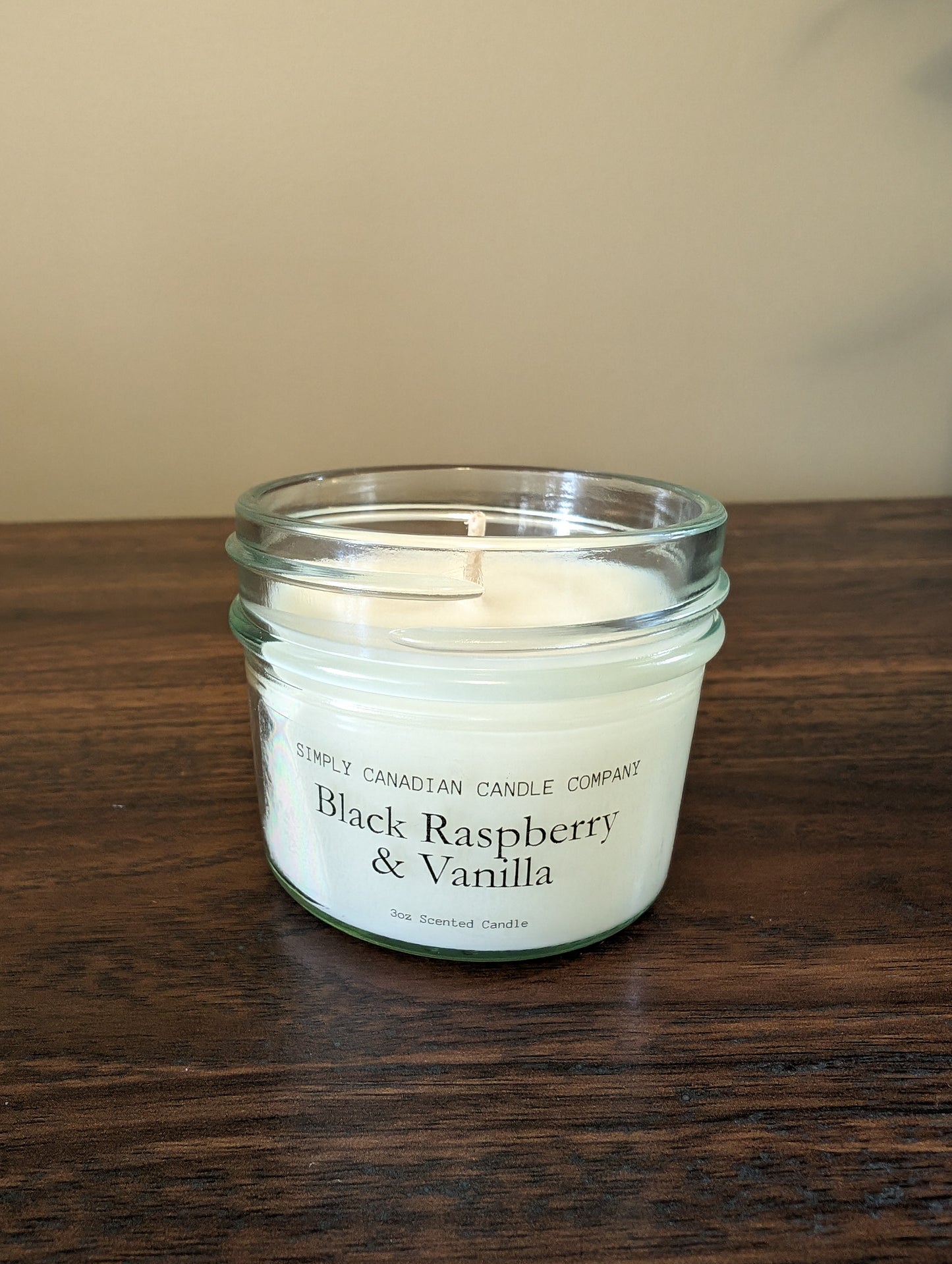 3oz Sample Candles