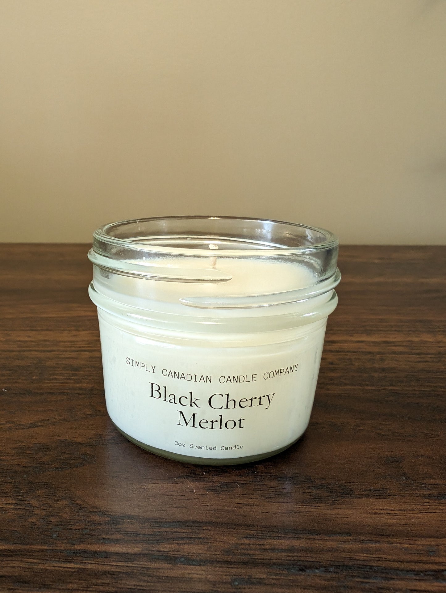 3oz Sample Candles