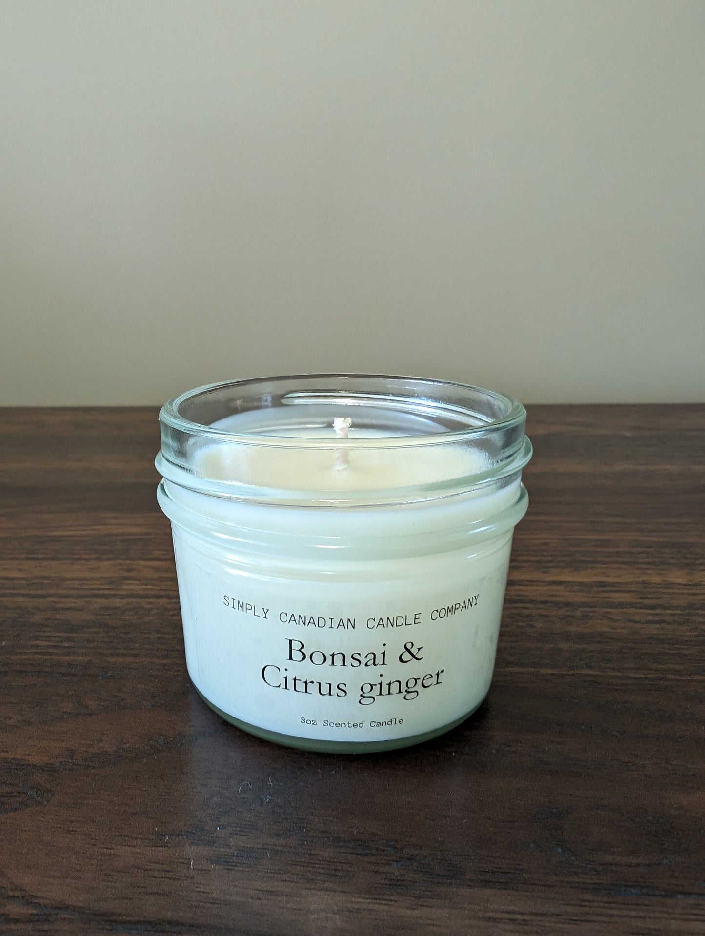 3oz Sample Candles