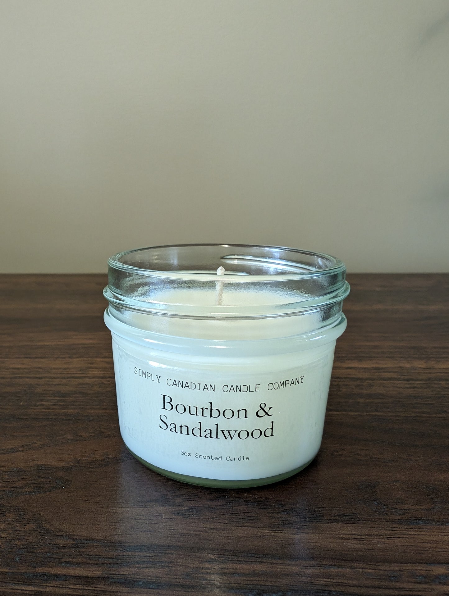 3oz Sample Candles