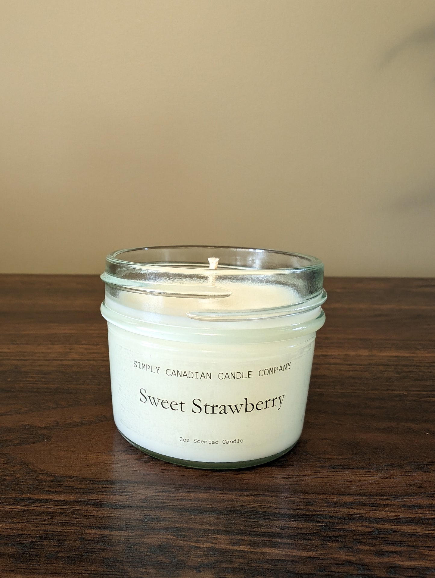 3oz Sample Candles