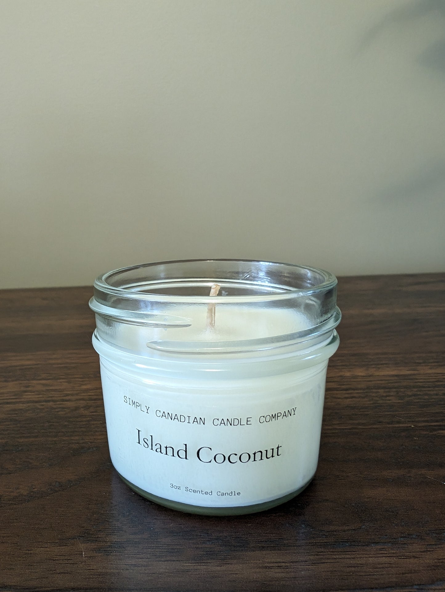 3oz Sample Candles