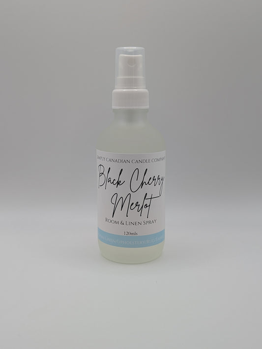 Black Cherry Merlot Room and Linen Spray