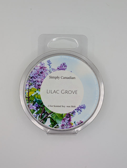 Lilac Grove Wax Melt