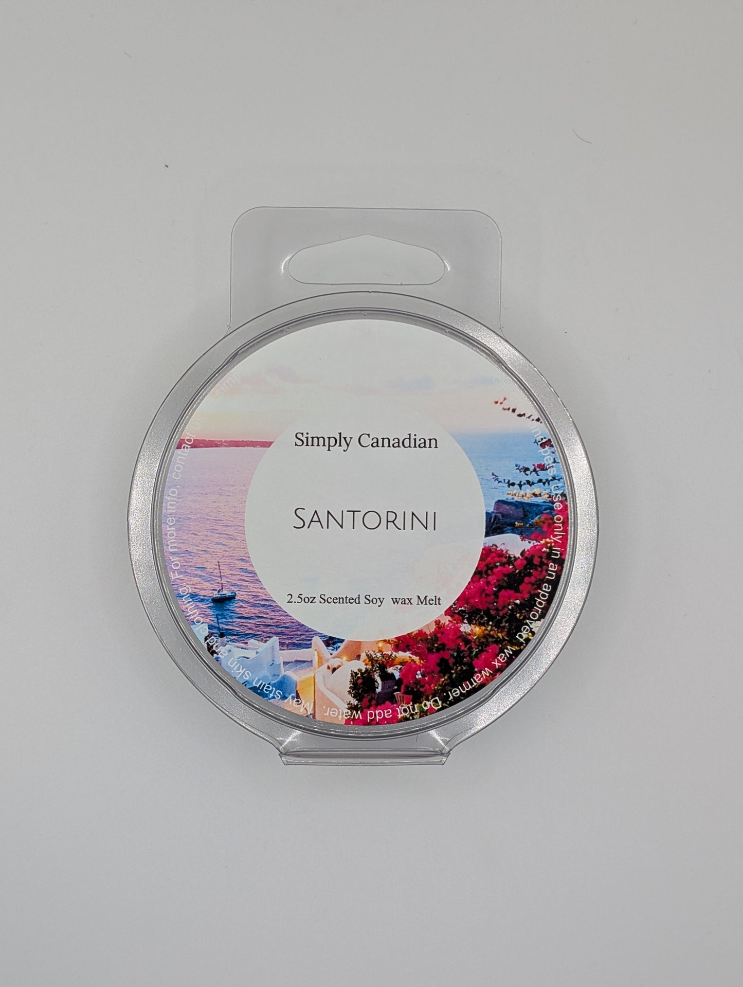 Santorini Wax Melt