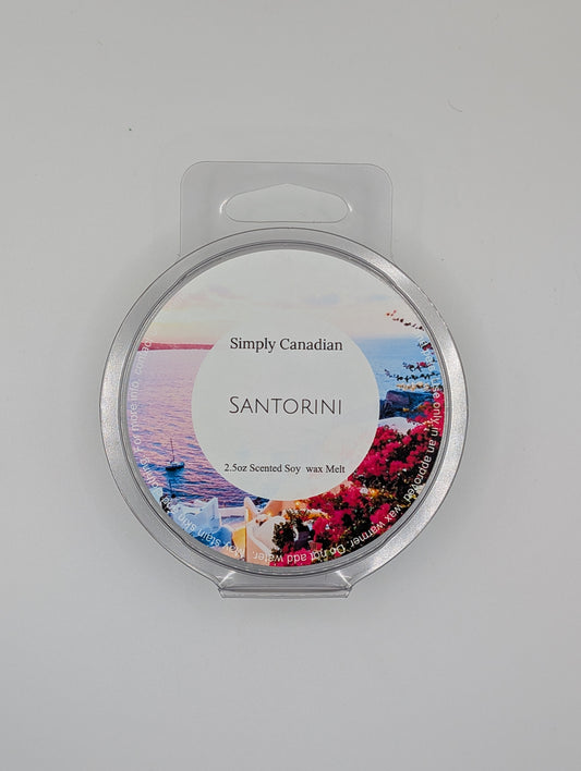 Santorini Wax Melt