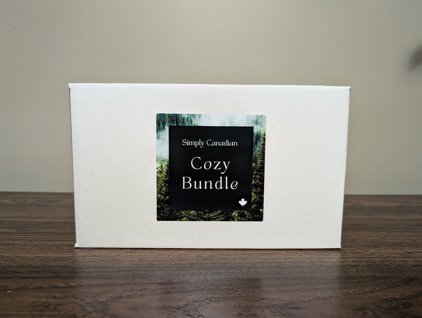 Cozy Bundle