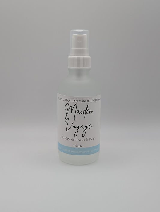 Maiden Voyage Room and Linen Spray