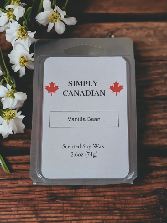 Vanilla Bean Wax Melt 2.6oz