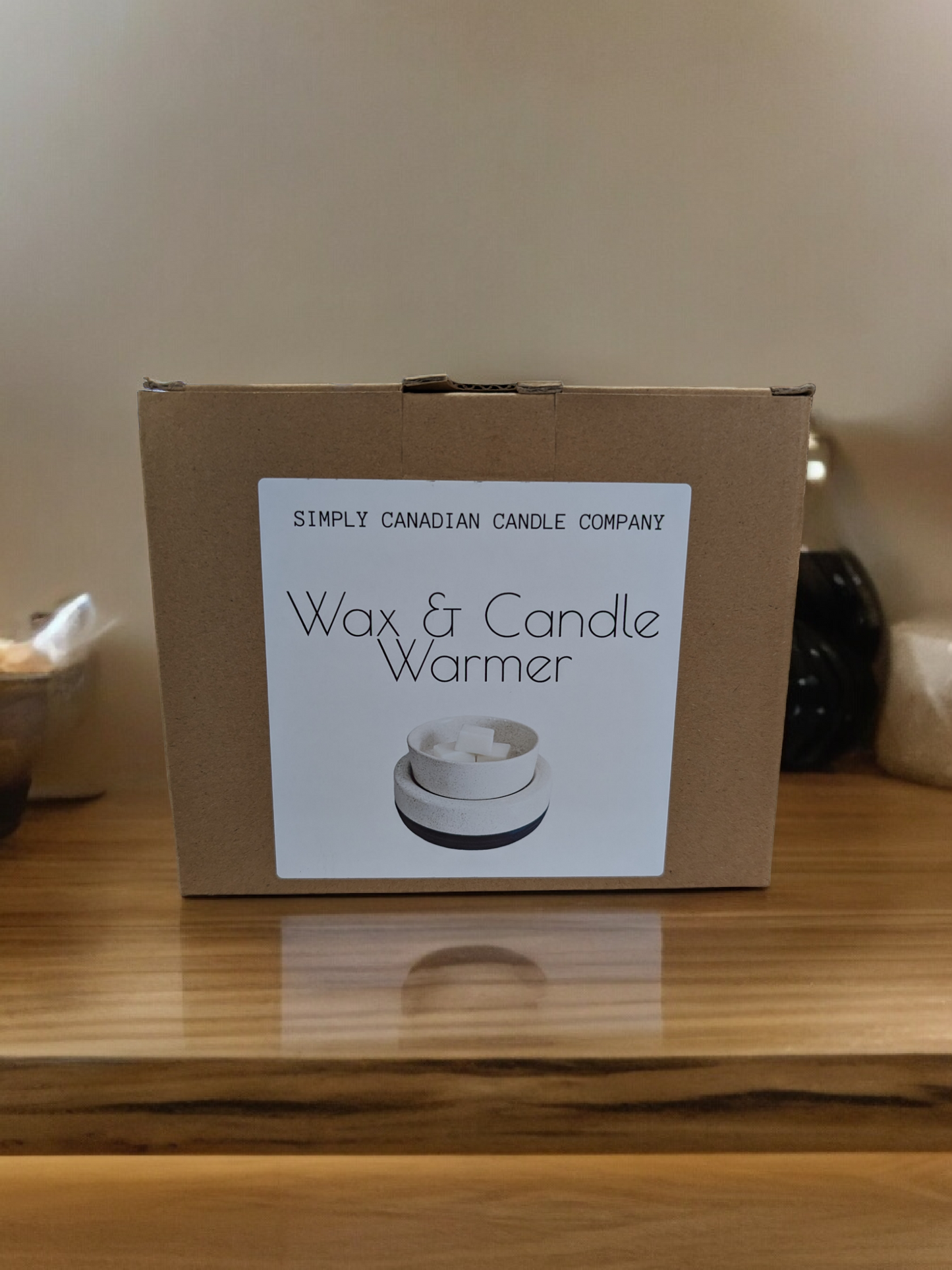 Wax and Candle Warmer