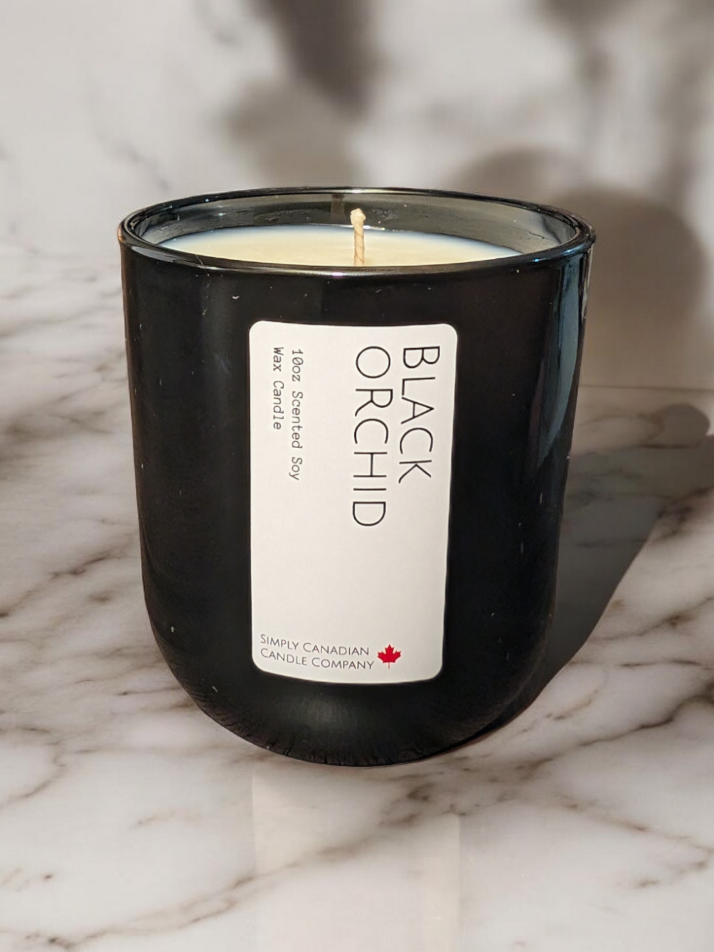 Black Orchid 10oz candle