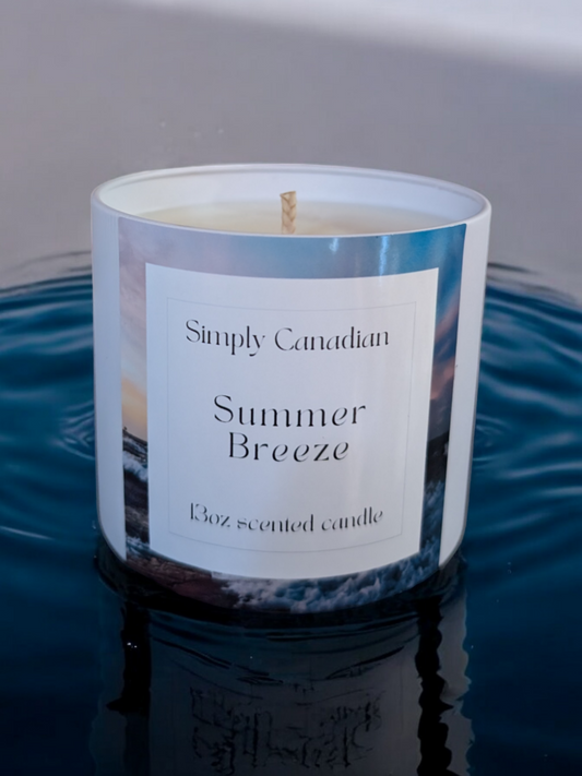 Summer Breeze 13oz Candle