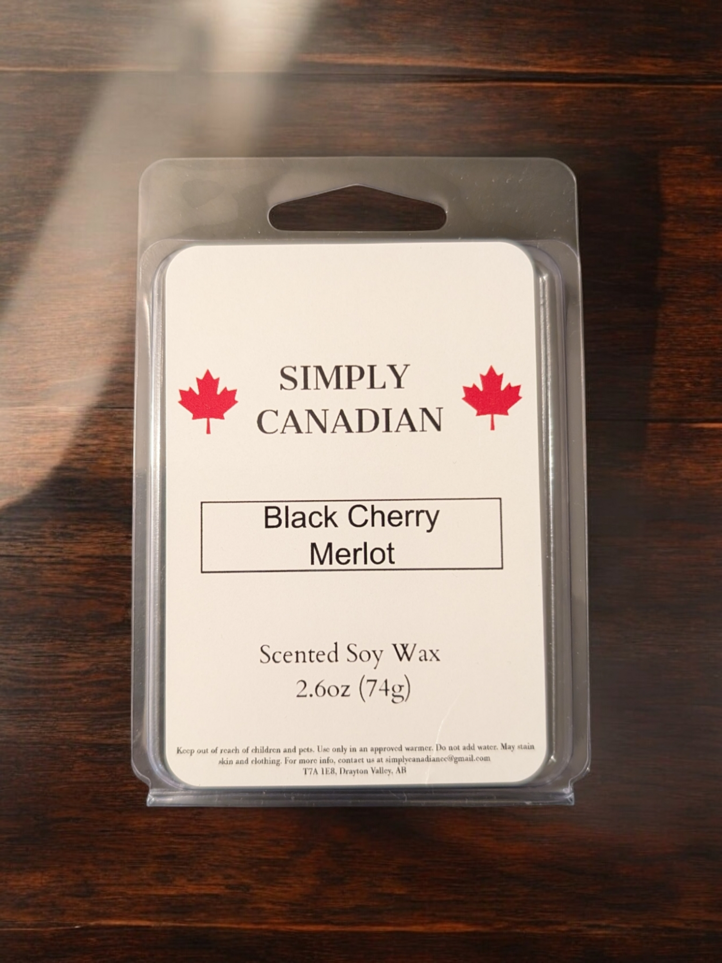 Black Cherry Merlot Wax Melt 2.6oz